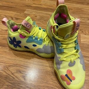 Adidas Harden Vol 5 Futurenatural shoes